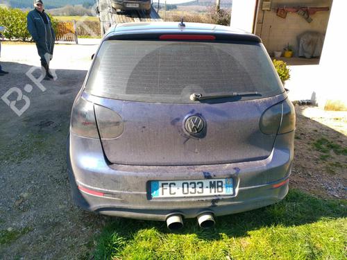 Rear parcel shelf VW GOLF V (1K1)  | BP19882502C85 