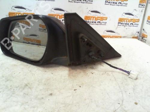Used Left mirror MAZDA 6 Hatchback (GG) [2002-2008]  19896068