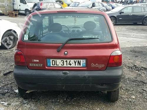 Højre forlygte RENAULT TWINGO I (C06_) 1.2 (C066, C068) | BP19884275C29 