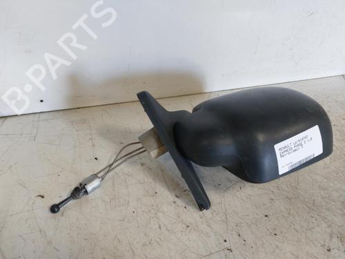 Right mirror RENAULT RAPID Box Body/MPV (F40_, G40_) 1.9 D (F40R) | BP19881310C27 