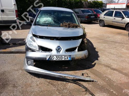 AC compressor RENAULT CLIO III (BR0/1, CR0/1) | BP19891991M34