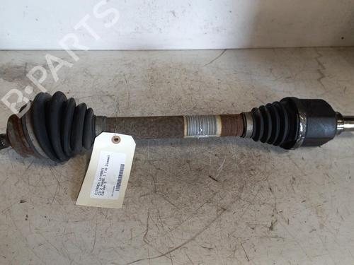 Left front driveshaft CITROËN C3 II (SC_) 1.6 HDi | BP19893721M38 