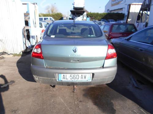 Left taillight RENAULT MEGANE II Saloon (LM0/1_)  | BP19898690C34 