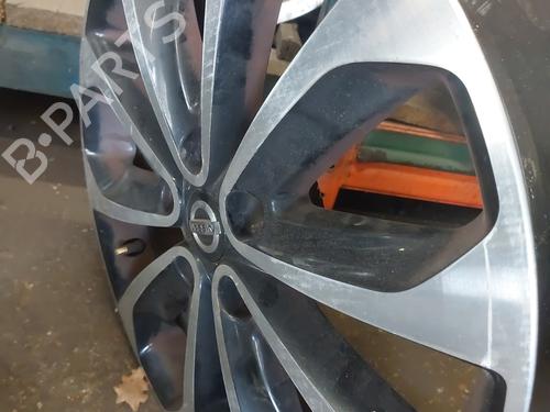 Felg NISSAN QASHQAI / QASHQAI +2 I (J10, NJ10, JJ10E) 1.5 dCi | BP22518852C45 