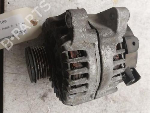 Alternator PEUGEOT 407 (6D_) 2.0 HDi (6DRHRH) | BP19881843M7 