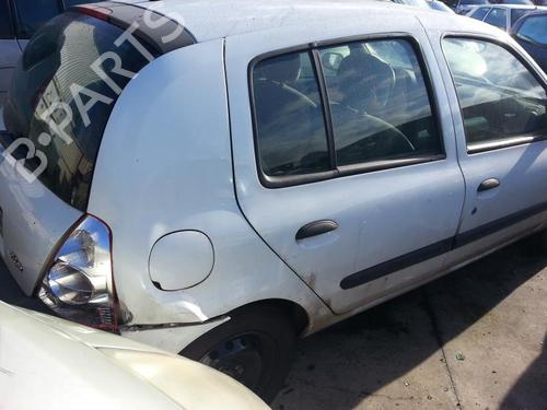 AC-Kondensator RENAULT CLIO II (BB_, CB_)  | BP19896437M32 