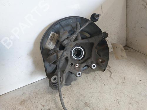 Left rear steering knuckle BMW 1 (E87) 120 d | BP21983904M27 