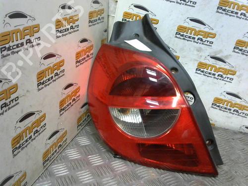 Used Left taillight RENAULT CLIO III (BR0/1, CR0/1) 1.5 dCi (BR0H, CR0H, CR1S, BR1S) (106 hp) 19883892
