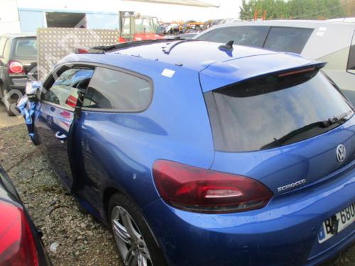Used Parts VW SCIROCCO III (137, 138)  2.0 R  2049040