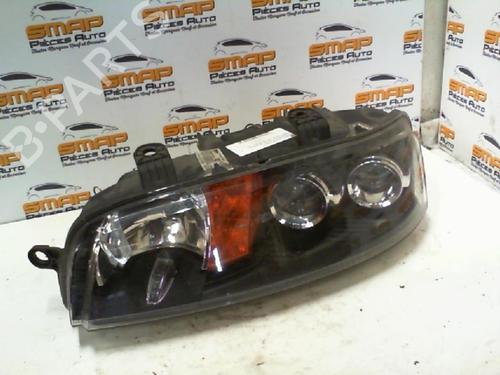 Left headlight FIAT PUNTO (188_) 1.9 JTD | BP19896189C28 