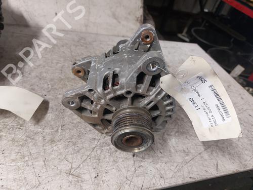 Generator DACIA DUSTER (HS_) 1.5 dCi (HSAJ) (90 hp) 20660658