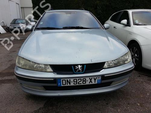 Right mirror PEUGEOT 406 Break (8E/F) 2.0 HDI 110 | BP19899790C27 