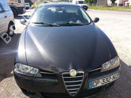 Left taillight ALFA ROMEO 156 Sportwagon (932_) 1.9 JTD 16V (932BXE00) | BP19891837C34 