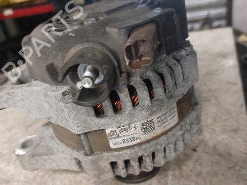 Alternator PEUGEOT 208 I (CA_, CC_) 1.5 BlueHDI 100 | BP20660698M7 