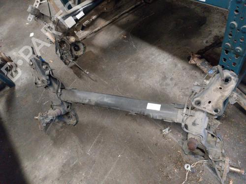 Used Rear axle PEUGEOT 208 I (CA_, CC_) 1.6 HDi (92 hp) 21976974