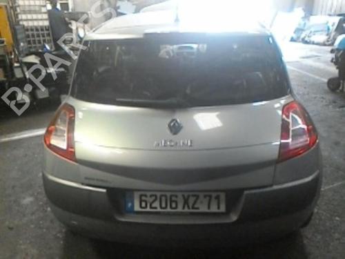 Water radiator RENAULT MEGANE II (BM0/1_, CM0/1_)  | BP19899796M31 