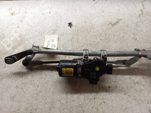 Used Front wiper motor RENAULT MEGANE IV Hatchback (B9A/M/N_) 1.2 TCe 130 (B9MR) (130 hp) 24639409
