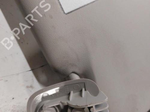 Right sun visor DACIA SANDERO II 1.0 SCe 75 (B8JC, B8JD) | BP19896899I2 