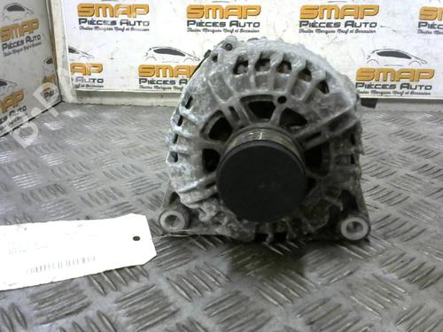 Alternator PEUGEOT 207 (WA_, WC_) 1.6 HDi | BP19894833M7 