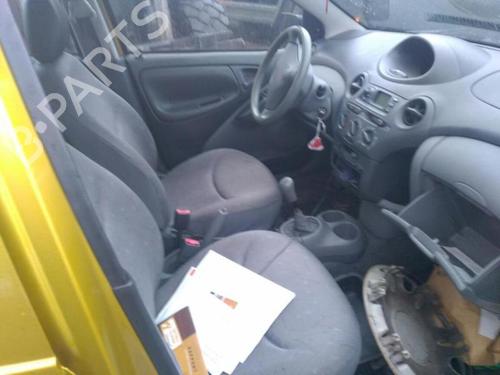 Starter TOYOTA YARIS (_P1_) 1.0 (SCP10_, SCP10R) | BP19880378M8 