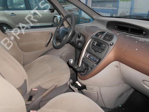 Left mirror CITROËN XSARA PICASSO (N68) 2.0 HDi | BP19893251C26