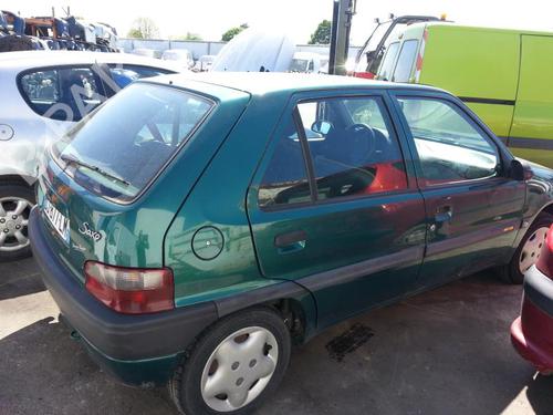 Right front indicator CITROËN SAXO (S0, S1)  | BP19896337C33 