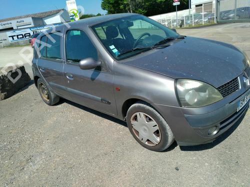 Radiator fan RENAULT CLIO II (BB_, CB_)  | BP19888690M35 