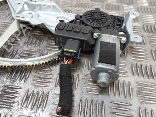 Used Front left window mechanism OPEL ZAFIRA / ZAFIRA FAMILY B (A05) 1.7 CDTI (M75) (110 hp) 19889823