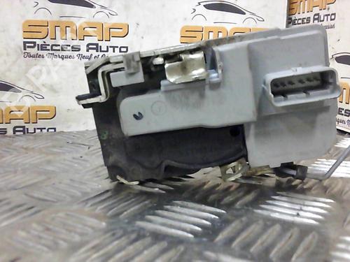 Front left lock PEUGEOT 206 Hatchback (2A/C)  | BP19891395C98 