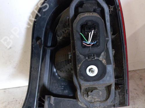 Used Left taillight RENAULT TWINGO II (CN0_) 1.5 dCi (CN0E) (64 hp) 19880540