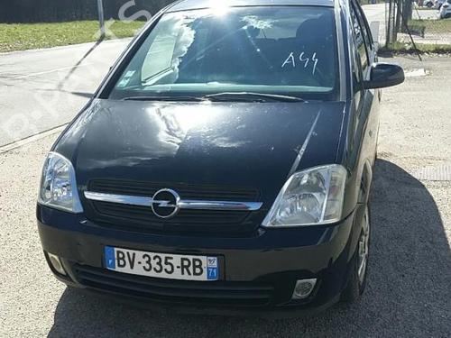 Rat OPEL MERIVA A MPV (X03) 1.7 CDTI (E75) | BP19895739C49 