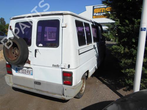 Used Parts RENAULT TRAFIC Bus (T_, P_, V_) 1.9 D (60 hp) 2049207
