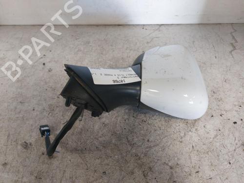 Right mirror RENAULT CLIO IV (BH_) 1.5 dCi 90 | BP19887644C27 