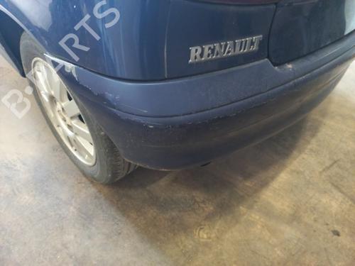 Rear bumper RENAULT MEGANE I Coach (DA0/1_) 1.9 dCi (DA05, DA1F) | BP27658548C8 