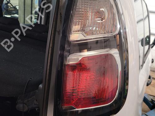 Used Right taillight CITROËN C3 Picasso (SH_) 1.6 BlueHDi 100 (99 hp) 23777203