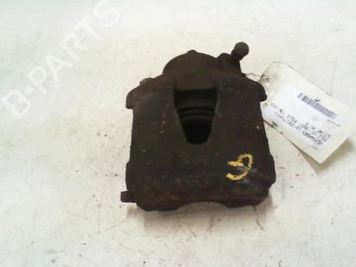 Used Left front brake caliper Left front brake caliper VW POLO IV (9N_, 9A_) 1.4 TDI (70 hp) 21975592 21975592