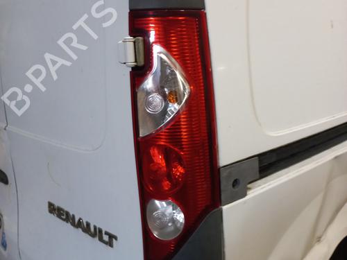 Høyre baklys RENAULT KANGOO Express (FW0/1_) 1.5 dCi 75 (FW07, FW10, FW04) (75 hp) 23775013