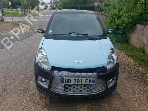 Brugte LIGIER IXO 0.5 (5 hp) 3927058