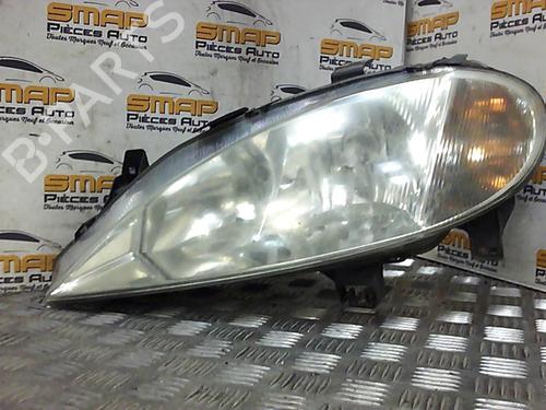 Used Left headlight RENAULT MEGANE I (BA0/1_) 1.6 16V (BA04, BA0B, BA11, BA1J, BA16, BA19, BA1K, BA1V,... (107 hp) 19884390