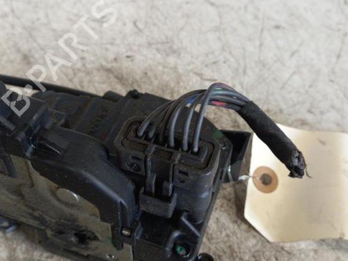 Rear left lock RENAULT MEGANE III Hatchback (BZ0/1_, B3_) 1.9 dCi (BZ0N, BZ0J) | BP19889508C100 