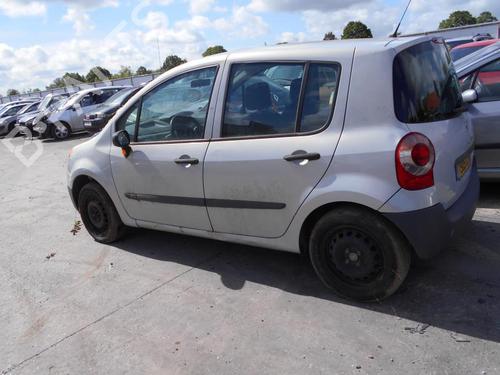 Left front window switch RENAULT MODUS / GRAND MODUS (F/JP0_) 1.5 dCi (FP0E, JP0E) | BP19890155I27 