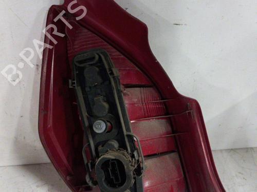 Right taillight CITROËN C2 (JM_) 1.4 HDi | BP19881767C35 