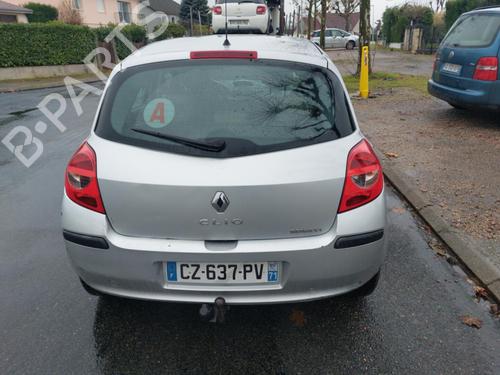 Left front window switch RENAULT CLIO III (BR0/1, CR0/1) 1.5 dCi (C/BR0G, C/BR1G) | BP19886496I27 