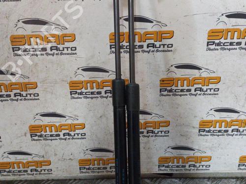 Used Tailgate lift support VW POLO V (6R1, 6C1) 1.6 TDI (90 hp) 21980779