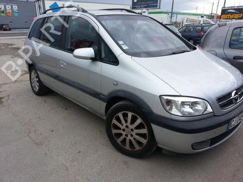 Right headlight OPEL ZAFIRA A MPV (T98) 2.2 DTI 16V (F75) | BP19895724C29 