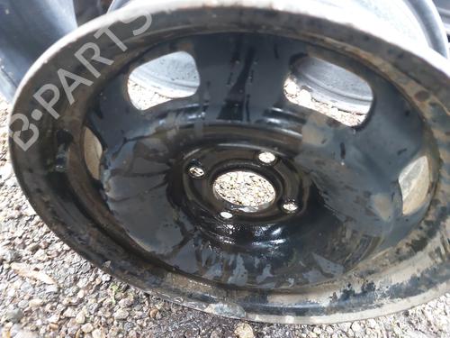 Felg CITROËN C3 II (SC_) 1.0 VTi 68 | BP21995861C45 