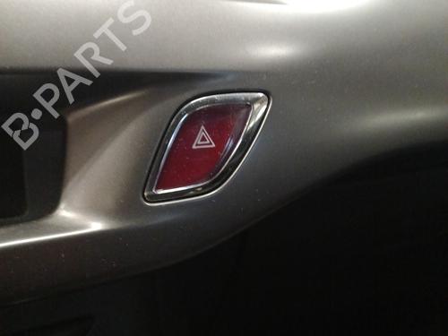 Used Warning switch CITROËN C3 II (SC_) 1.2 VTi 82 (82 hp) 27276308