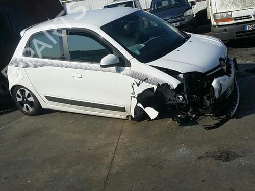 Høyre foran utvendig håndtak RENAULT TWINGO III (BCM_, BCA_) 1.0 SCe 70 | BP19884309C129 