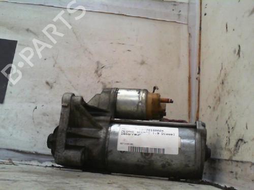 Startmotor RENAULT SCÉNIC II (JM0/1_)  | BP19902495M8 