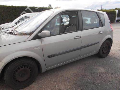 Front bumper RENAULT SCÉNIC II (JM0/1_) 1.5 dCi (JM02, JM13) | BP19888648C7 